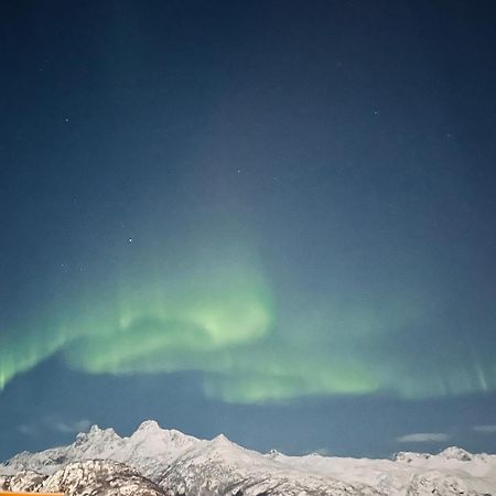 City Svolvær Buitenkant foto
