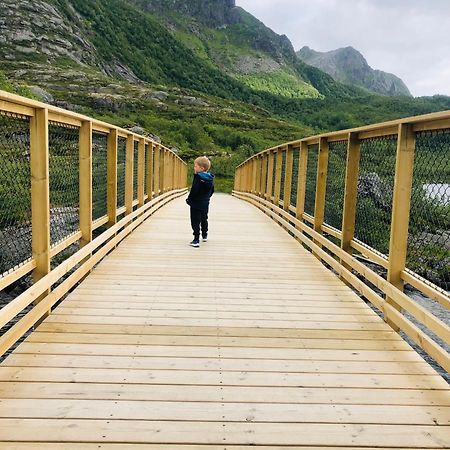 City Svolvær Buitenkant foto
